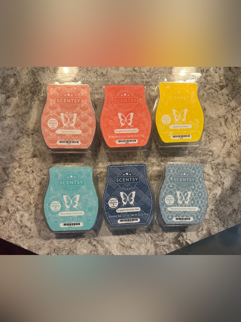Scentsy Wax Melts
